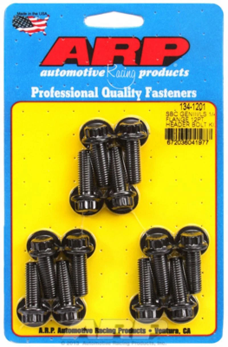 Exhaust Manifold Bolt Set/Kit for Commodore VZ VE VF (2004–2017)