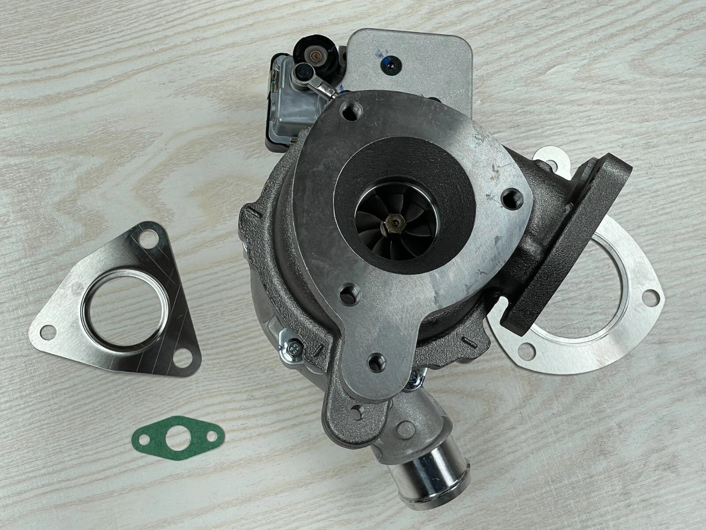 Billet Turbo Charger for Ford Transit Custom Tourneo 2.2L (2013-2023)