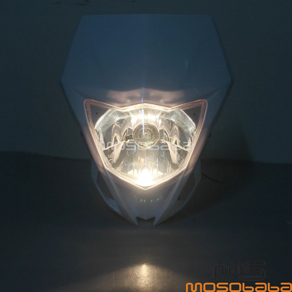 Bike Headlight Fairing HS1 for Yamaha WR450F WR250F TTR230 YZ250 (2003-2023)