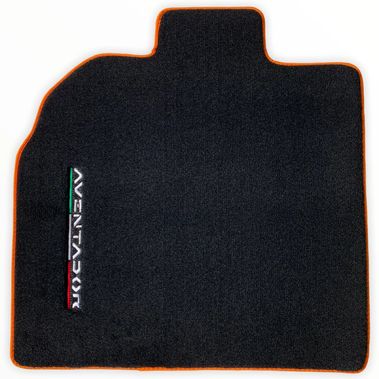 Floor Mats for Lamborghini Aventador 2012-2020 Emblem Tailored Carpets