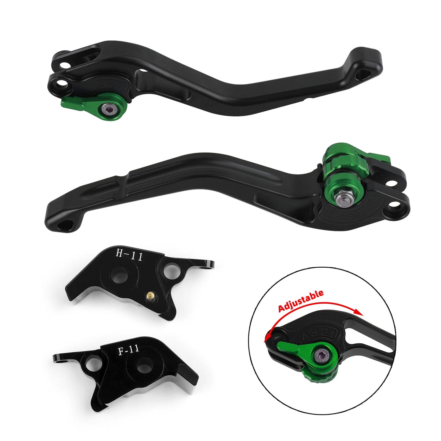 Brake Clutch Lever for Ducati 749 999/S/R 848 1098 1198 S4RS (2003-2012)