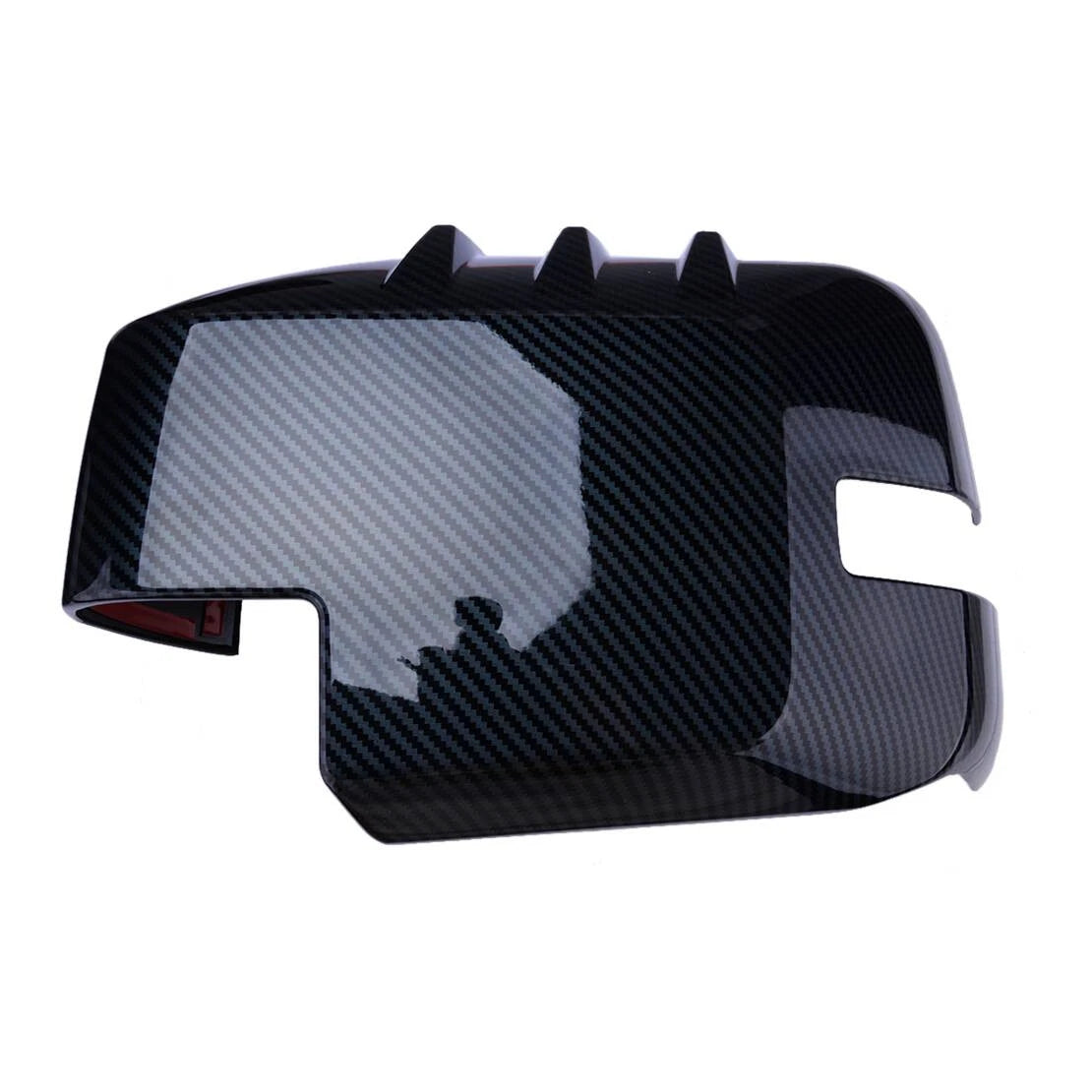 Carbon Fiber Side Mirror Covers for Ford Bronco (2023-2024)