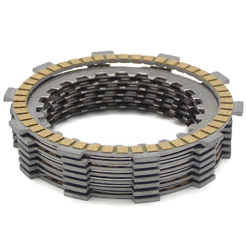 Clutch Friction Disc Plate for Yamaha DT200R DT125X TDR125 WR200R DT125R