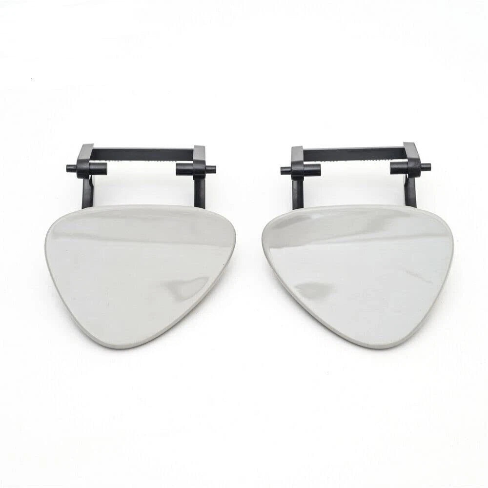 Front Headlight Washer Nozzle Cover Caps for Mercedes Benz E280 E320 (2003-2009)