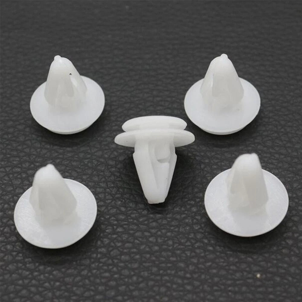 10 x Car Bumper Arch Trim Sill Guard Retainer Clips for Suzuki SX4 (2006-2014)
