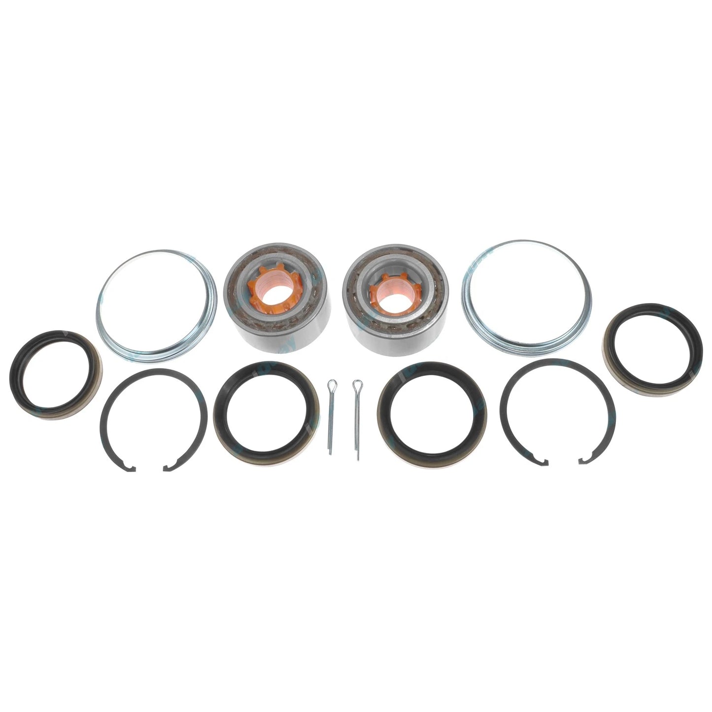 Front Wheel Bearing Kits for Toyota Corolla AE101/102/111/112 1.6L 1.8L (94-01)