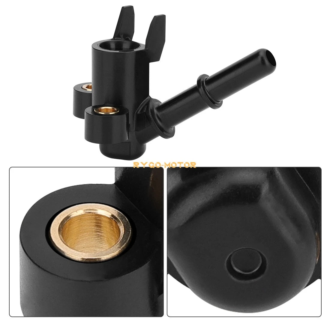 Fuel Injector Joint Cap for Honda Foreman/Rubicon/Pioneer 500/Rancher 420