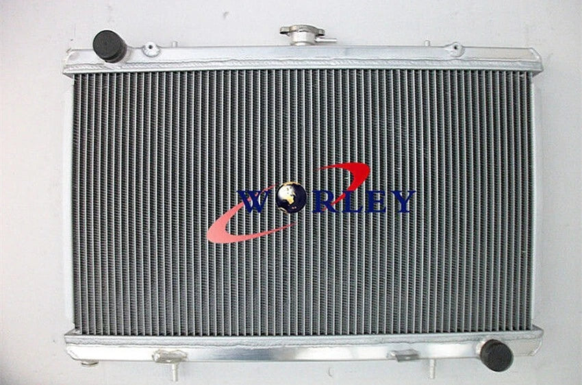 3 Row Aluminum Radiator for Nissan Silvia S13 SR20DET (1989-1994)