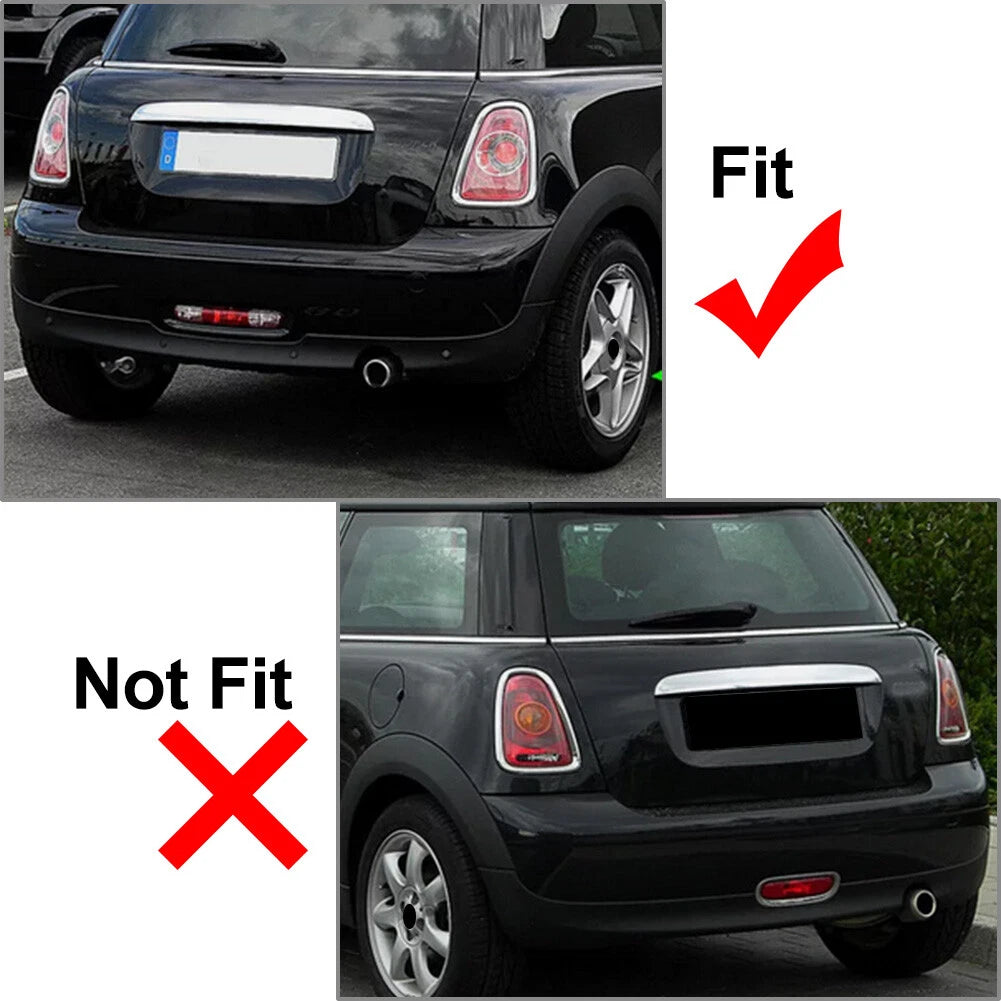 Tail Light Rear Brake Lamp for BMW Mini Cooper R56 R57 R58 R59 (2007-2015)