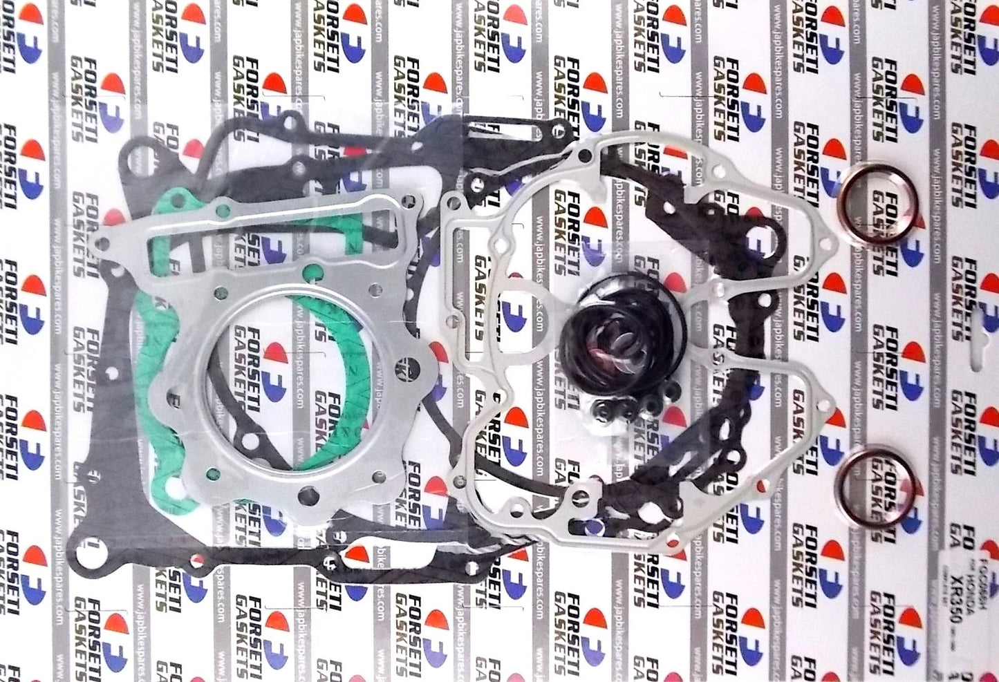 Complete Engine Gasket Set for Honda XL350 (1983-1984)