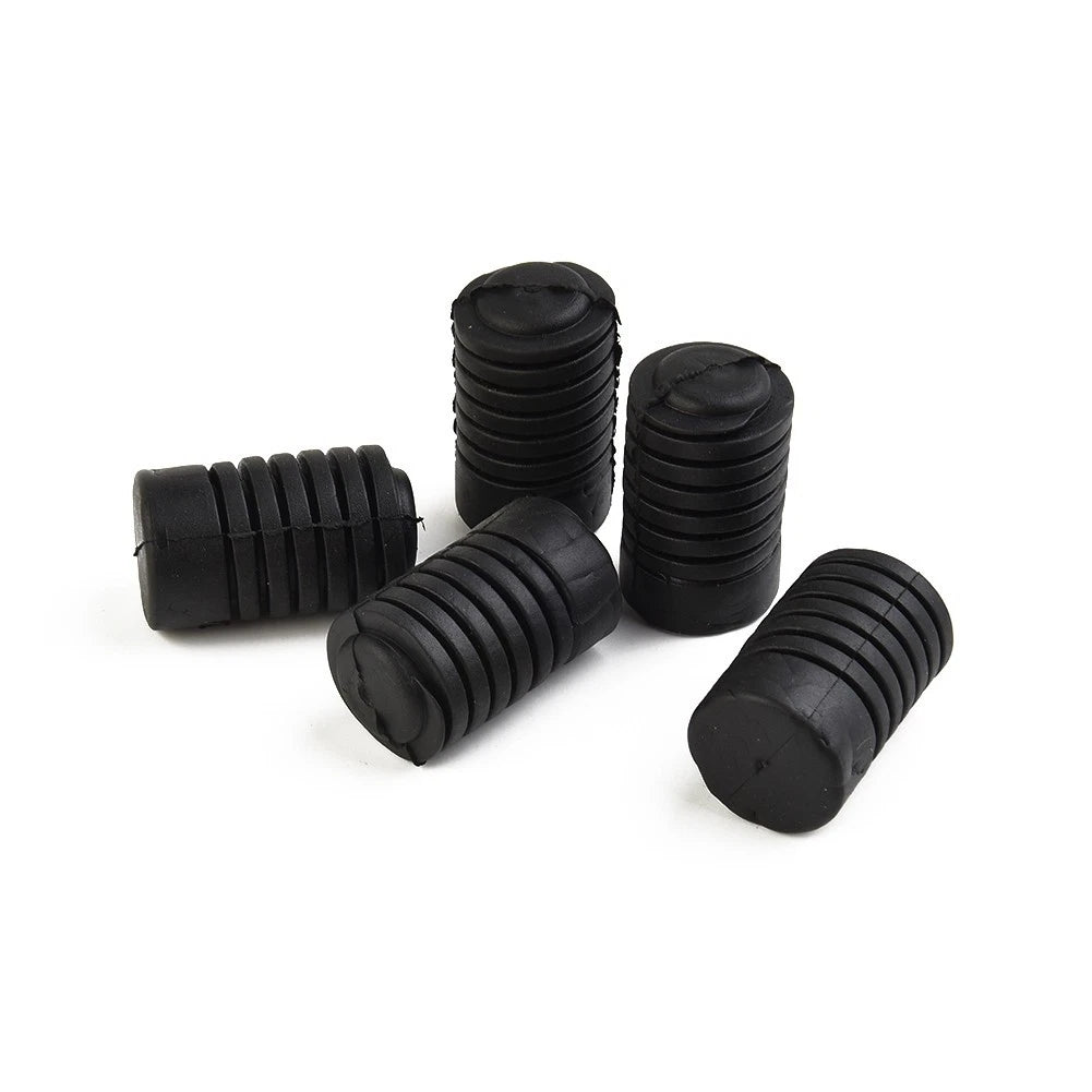 Bonnet Buffer Stop for Auto Hood Accessories Black