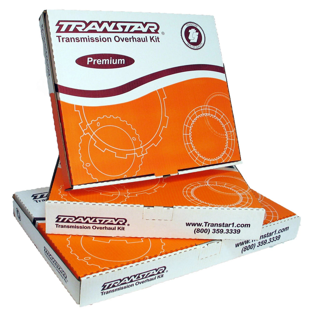 C4 Transmission Overhaul Rebuild Kit for TRANSTAR (1973-1981)