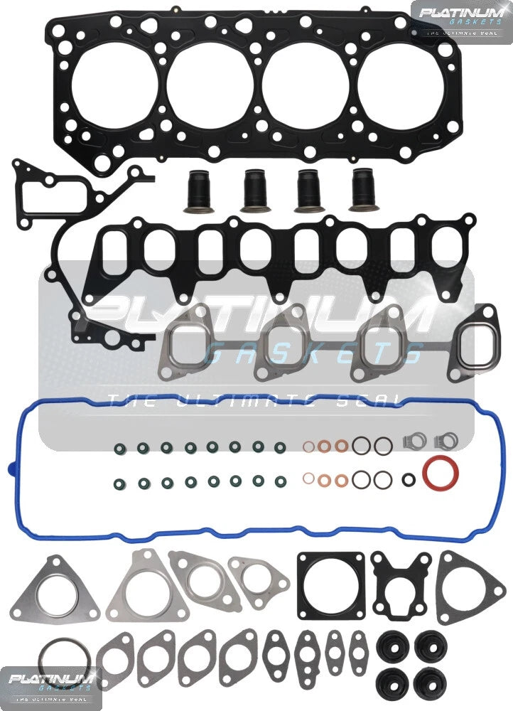 Head Gasket for Nissan Patrol Y61 TY61 3.0L ZD30DDTI ZD30 (2007–2017)