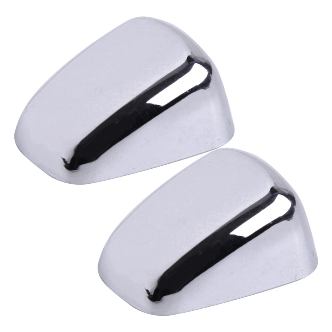 Car Front Wiper Water Spray Nozzle Covers for Dodge Caliber (2007-2012)