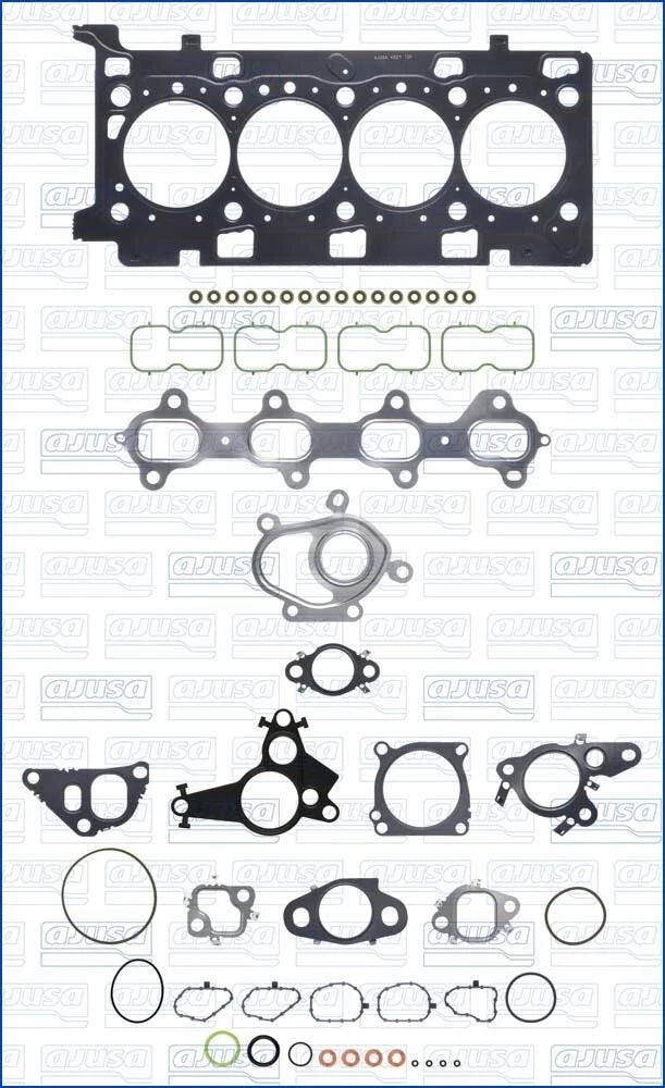 Head Gasket Set for Nissan Navara D23 NP300 2.3L YS23DDT YS23DDTT