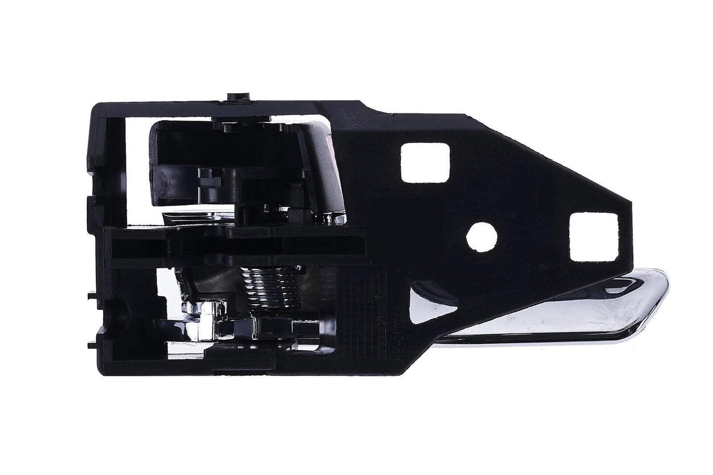 Door Handle Inner Set of 2 Chrome for Toyota RAV4 (2012-2014)