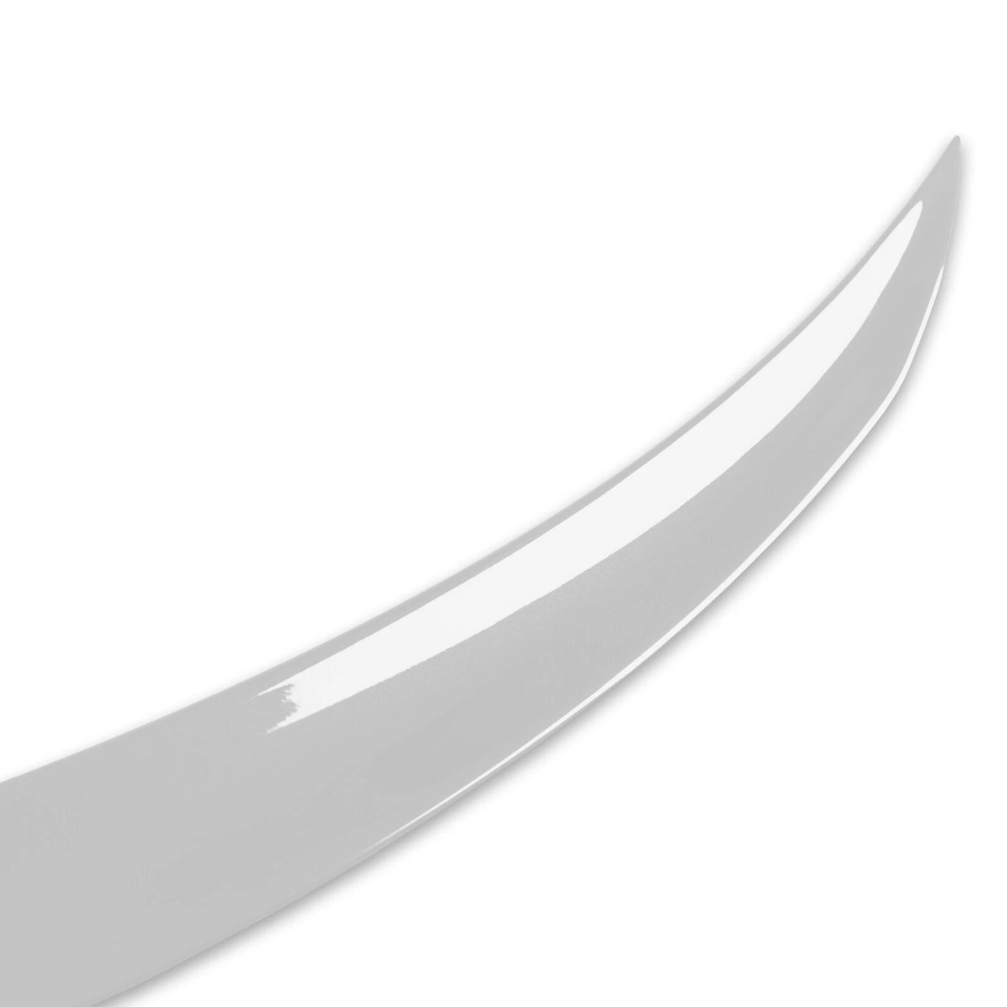 775 Iridium Silver Rear Boot Spoiler for Mercedes Benz C205 (2012-2019)
