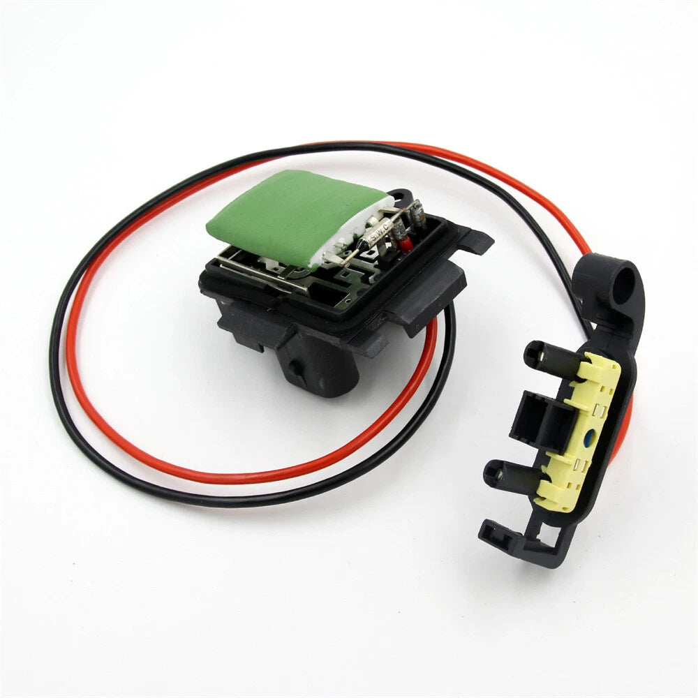 Heater Blower Fan Motor Resistor for Renault Trafic, Vauxhall Vivaro (2001-2014)