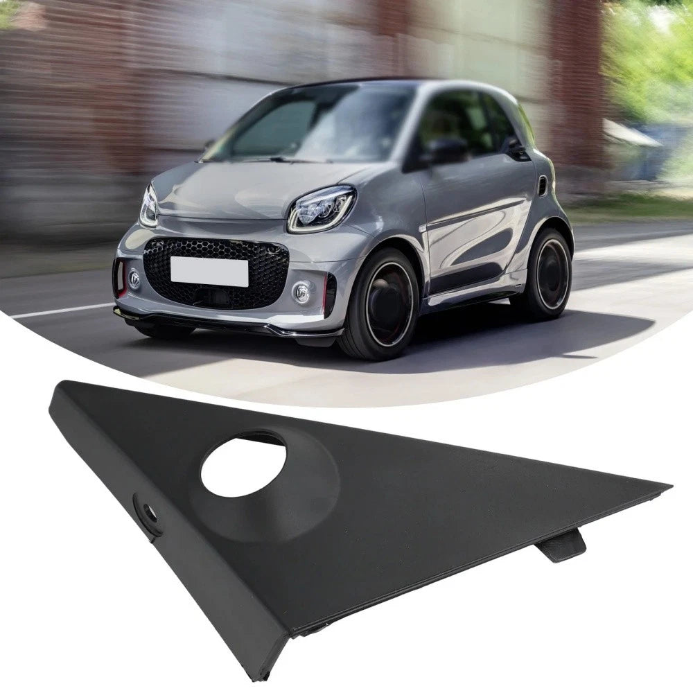 Left A-Pillar Triangle Antenna Trim for Smart Fortwo 451 (2007-2014)