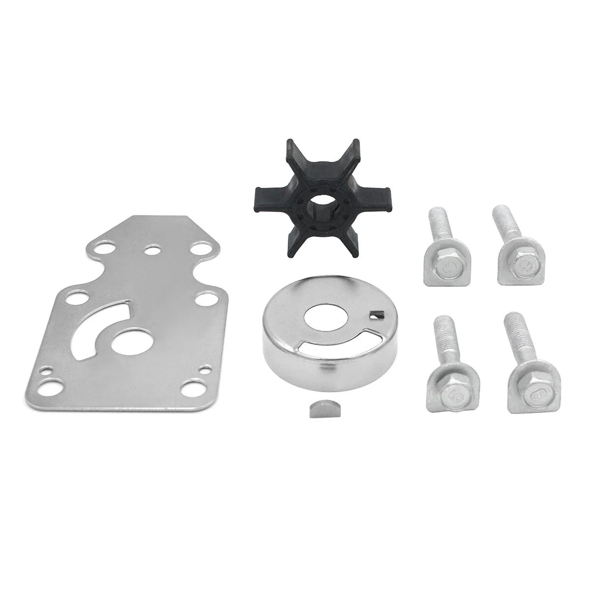 Water Pump Impeller for Yamaha 9.9HP 15HP Outboard Motors