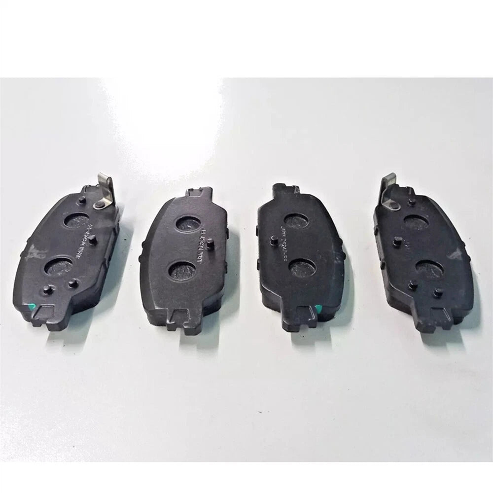 4 Pcs Rear Brake Pads for Honda CR-V (2017-2019)