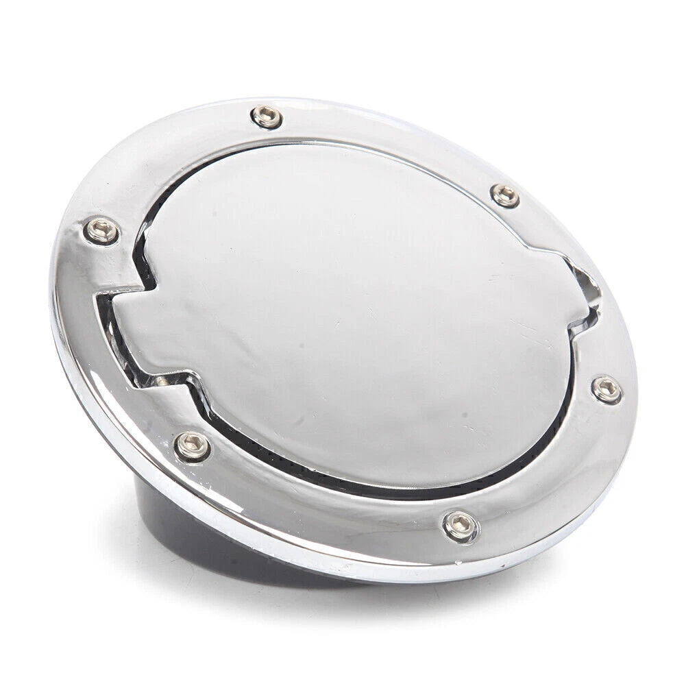 ABS Fuel Filler Door Cover for Jeep Wrangler JK (2007-2017)