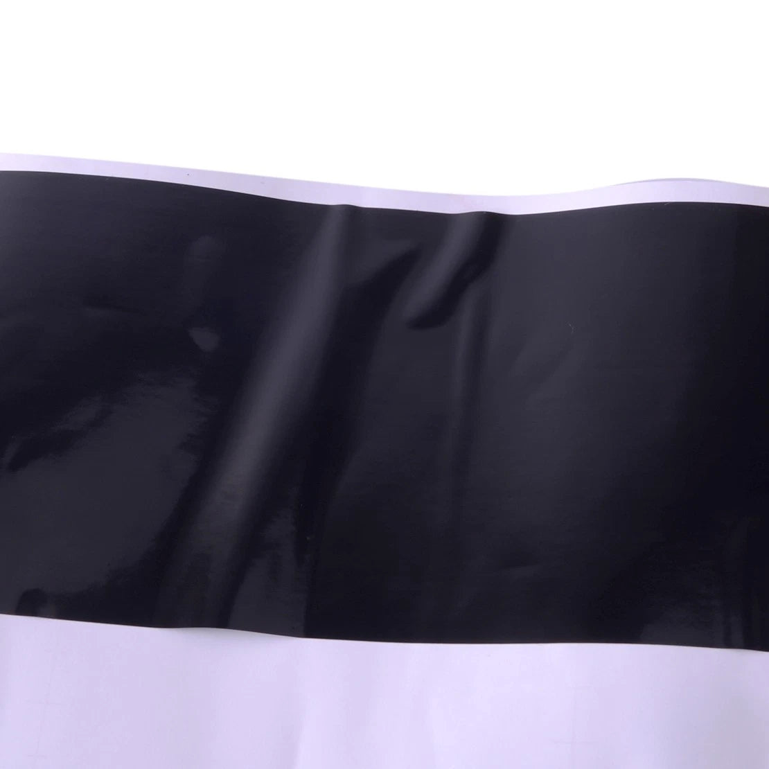 Gloss Black Racing Side Body Stripe Graphics Vinyl Covers for Car 79-79