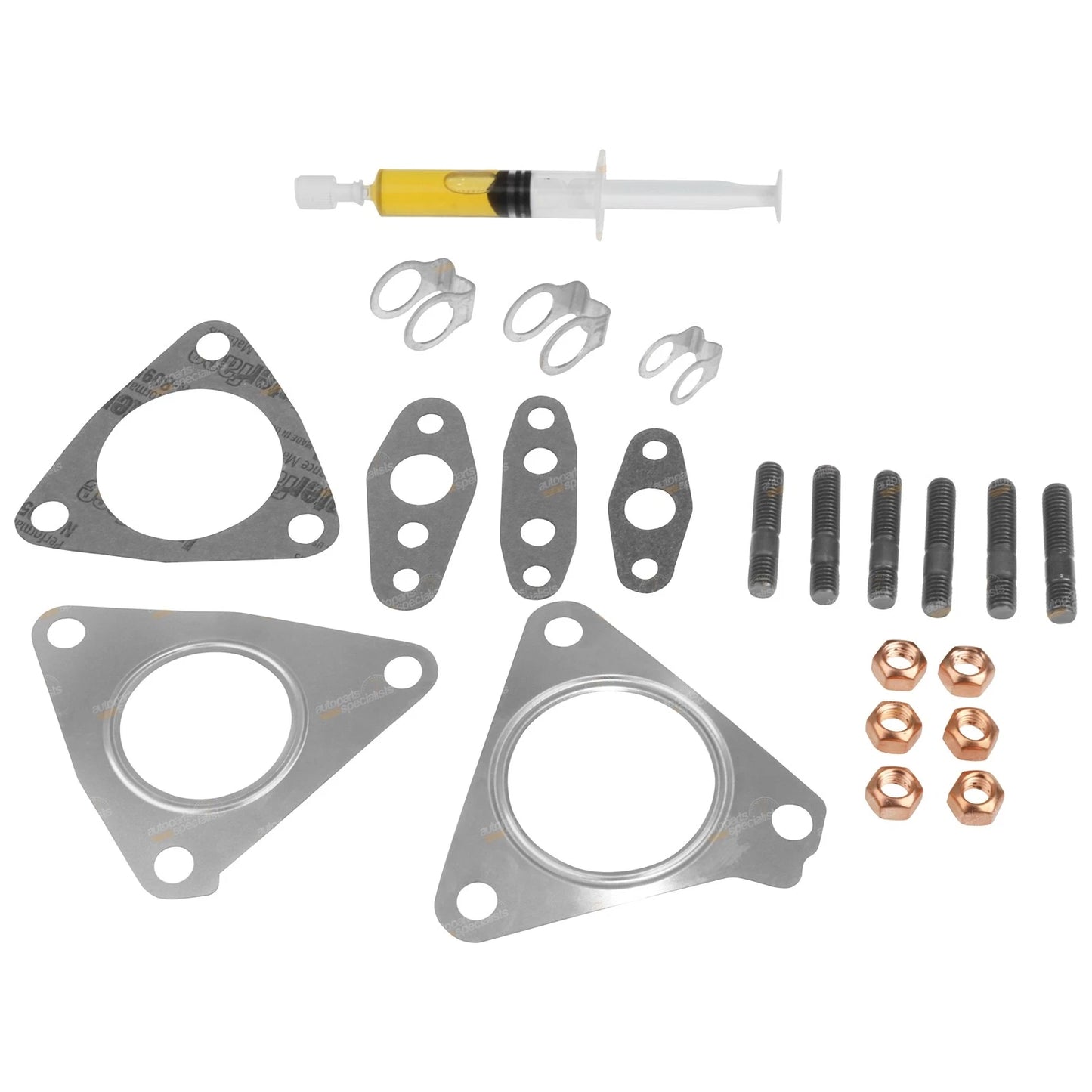 Turbocharger Mounting Gasket Set for Nissan ELGRAND ATE50 ZD30DDT (1999 - 2002)