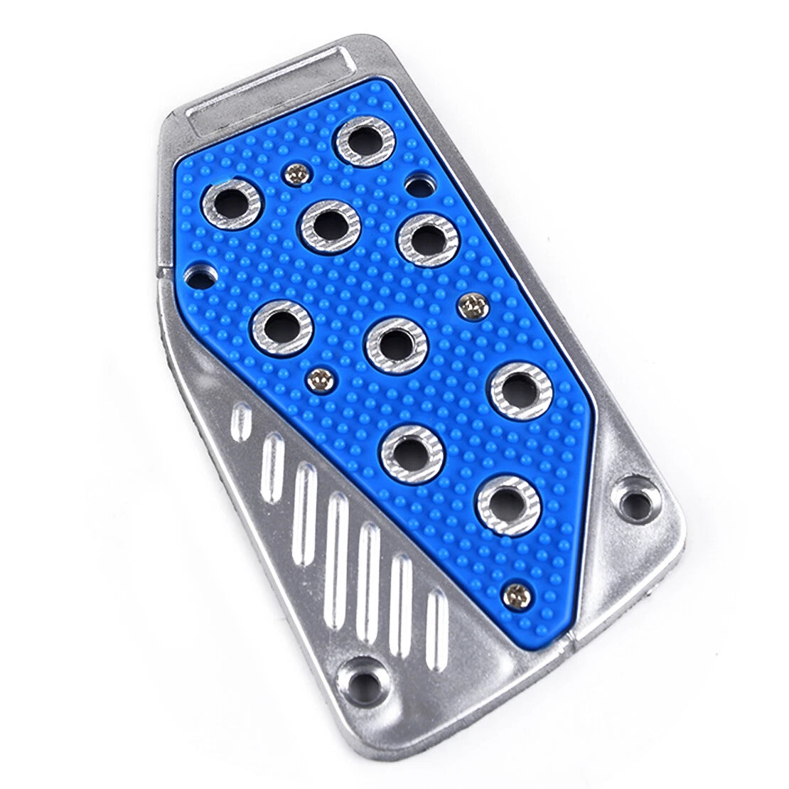 3 x Non-Slip Gas Brake Clutch Pedal Covers for Manual Transmission Cars