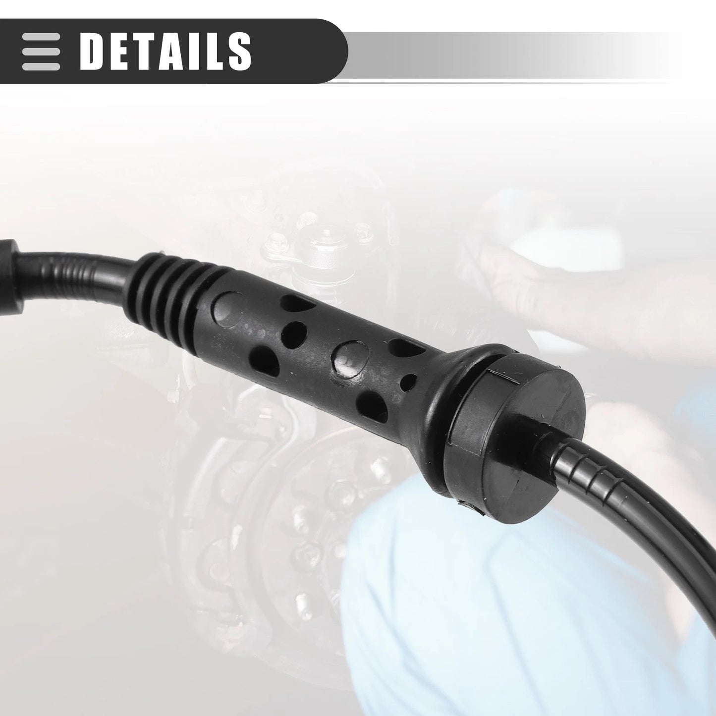 ABS Wheel Speed Sensor for Land Rover Range Rover III L322 (2002-2012)