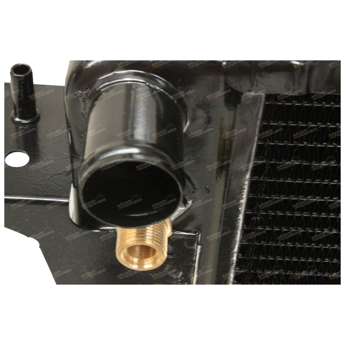 Brass-Copper Radiator for Landrover Discovery V8 Auto/Manual (1991-1999)