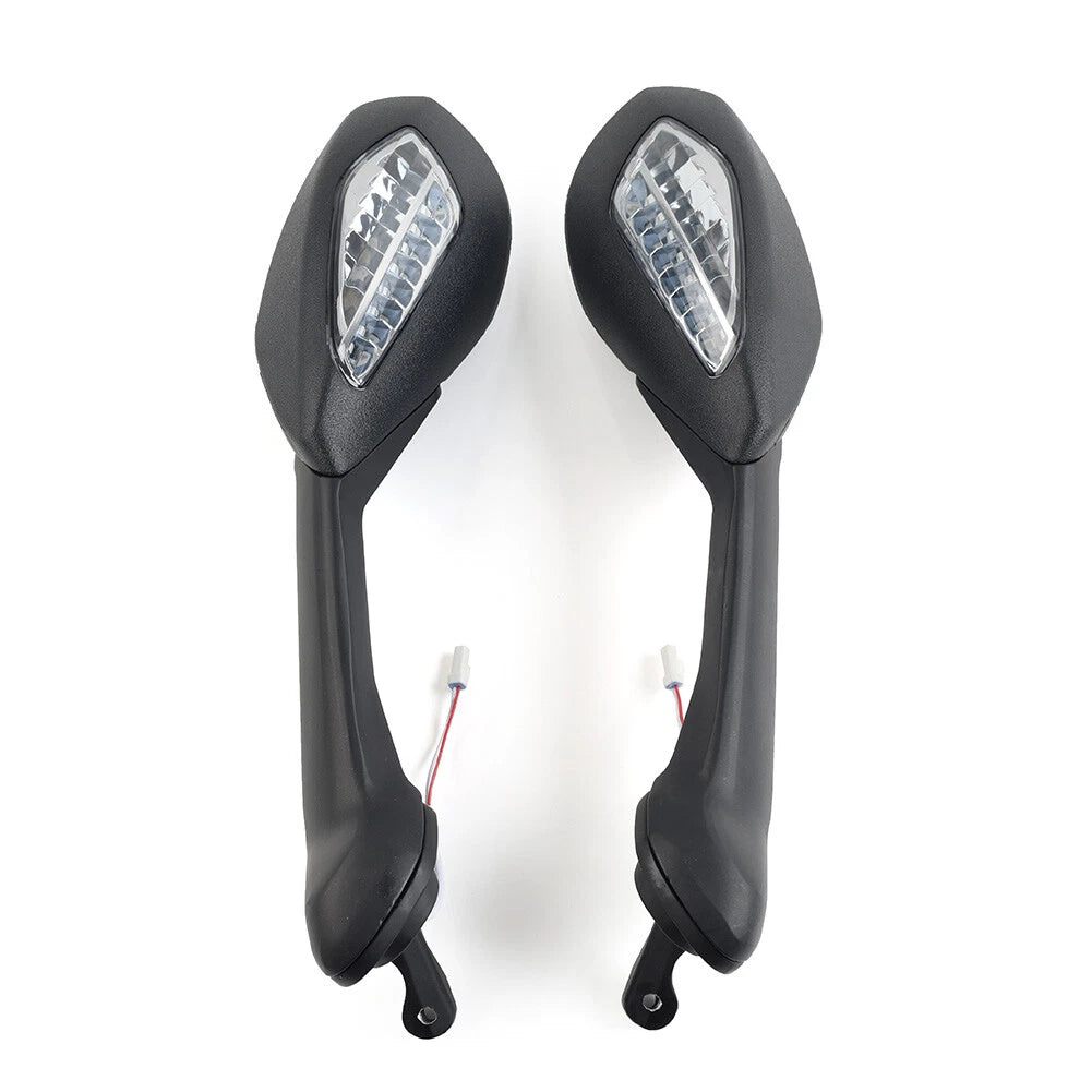 LED Turn Signal Rearview Mirror for DUCATI SuperSport S 936 (2017-2020)