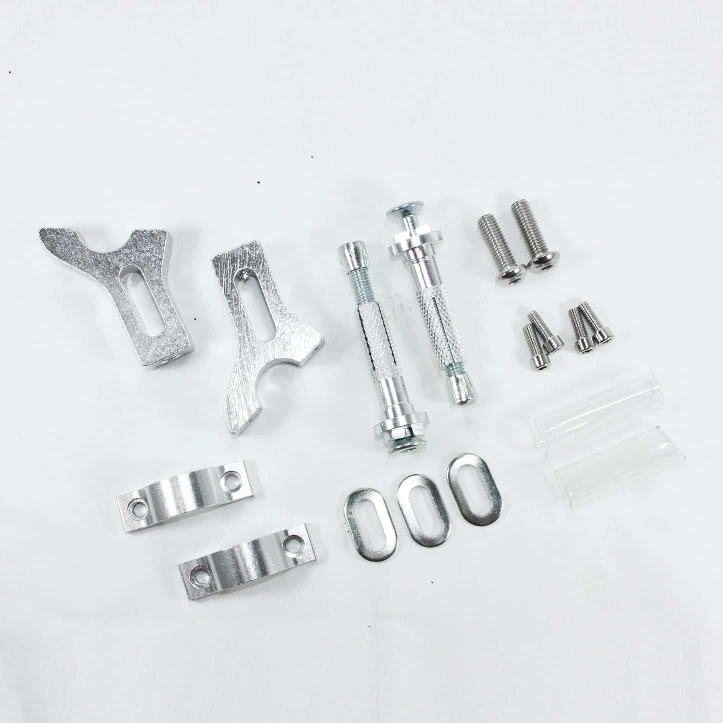 22mm Alloy Heavy Duty Handle Bar Hand Guard Bracket for PIT PRO Trail Quad