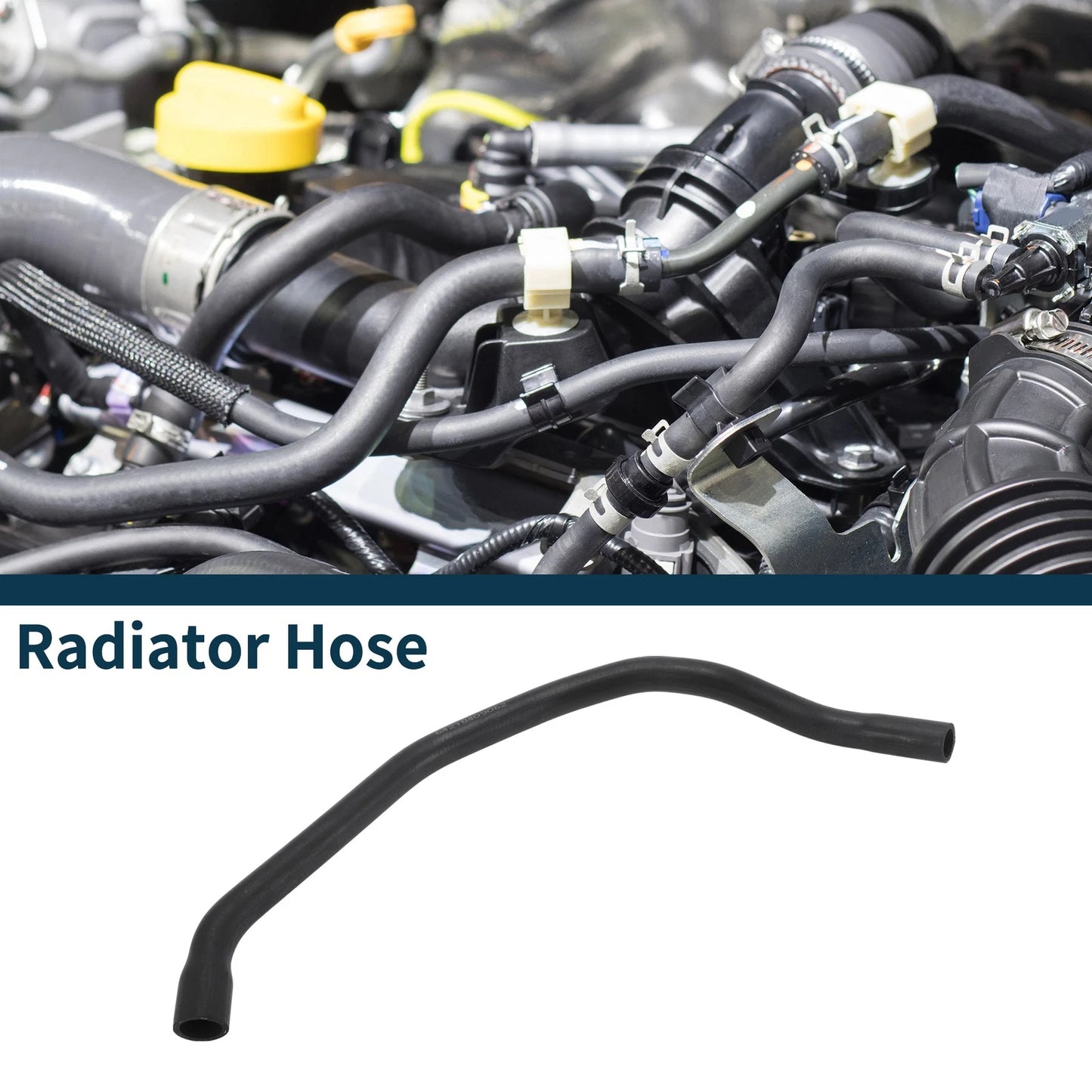 Radiator Hose for BMW X5 2001-2003 Coolant Tube (2001-2003)