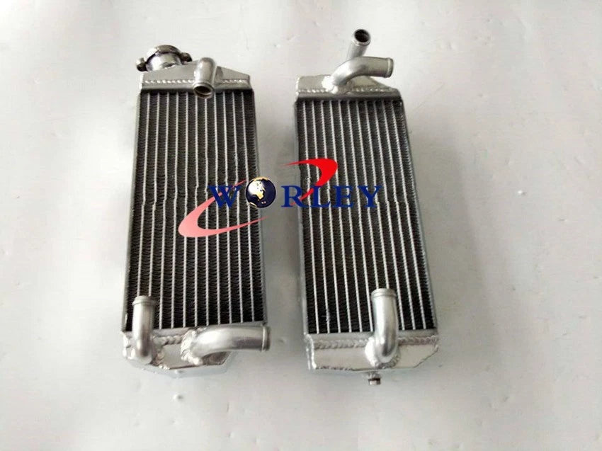 Aluminum Radiator for Beta RR250 RR300 2-Stroke Racing (2013-2018)