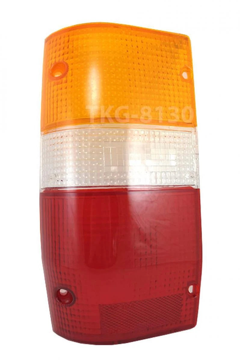 LH Rear Tail Light Lenses for Mitsubishi L200 Triton (1986-1994)