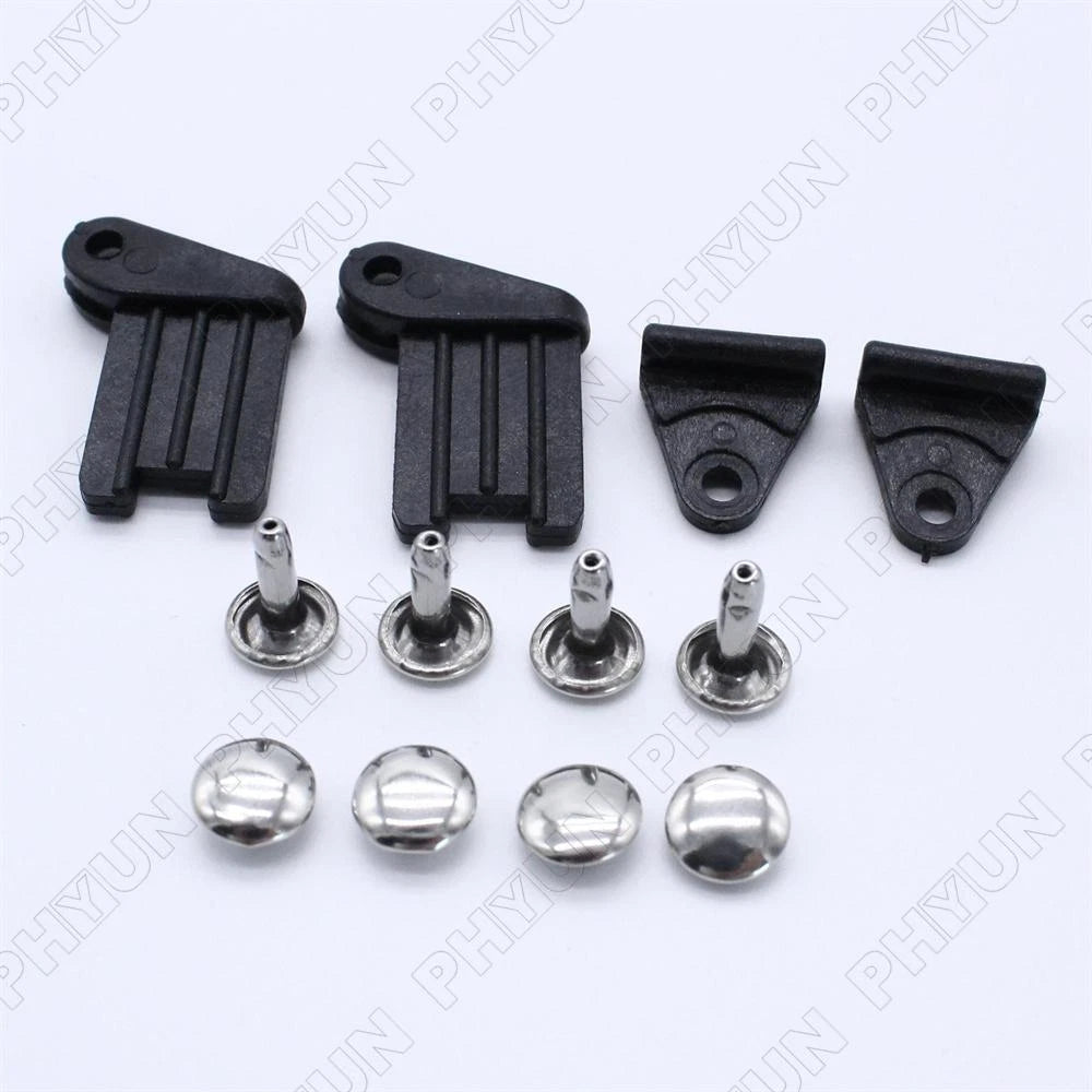 Rear Sun Visor Sunroof Repair Kit for BMW E38 E39 E46 E60 E65 (1995-2010)