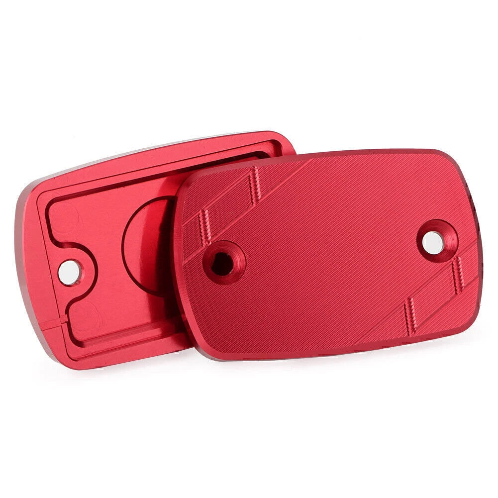 Front Brake Fluid Reservoir Cap Cover for YAMAHA XMAX 300 (2017-2018) - 4 Colors