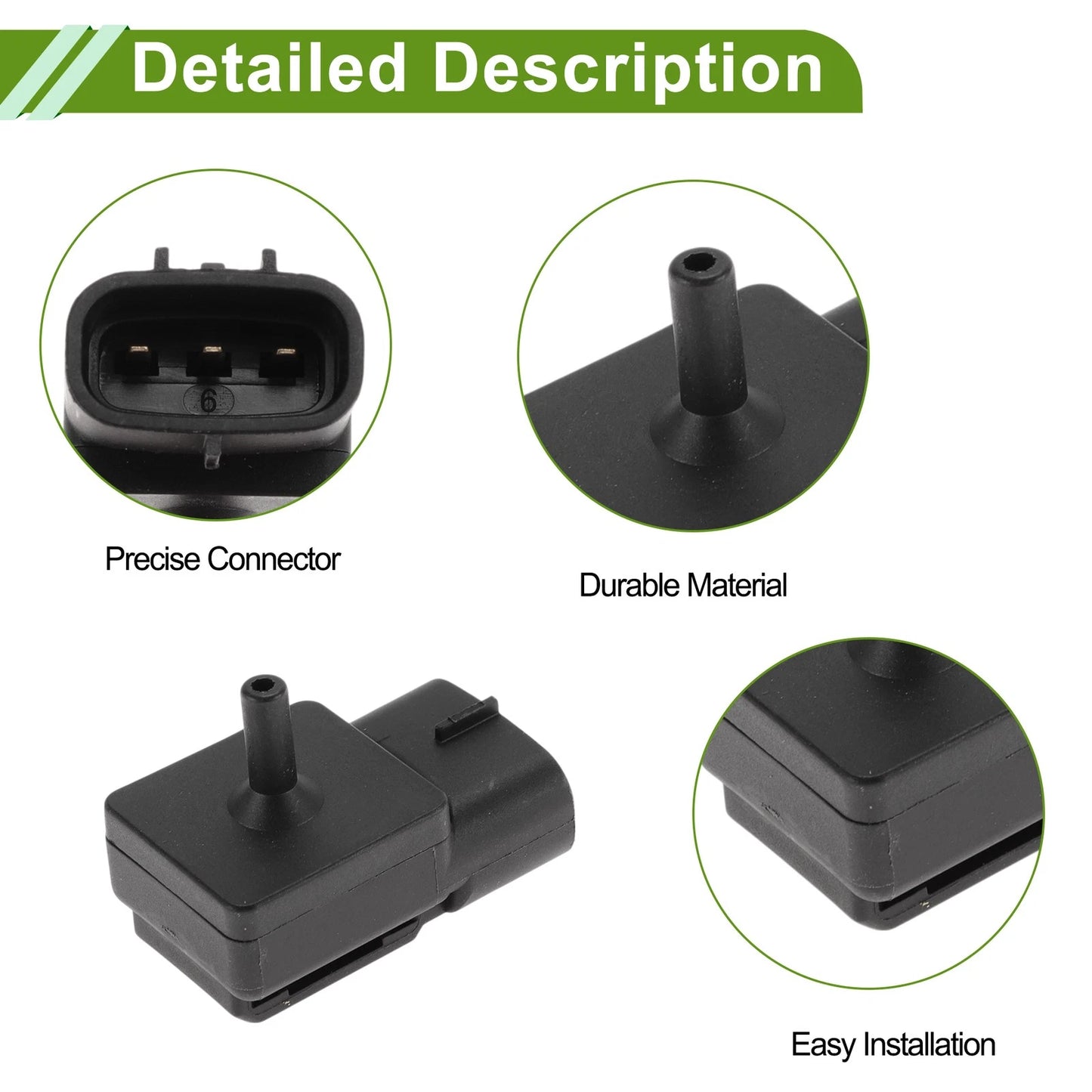 MAP Sensor for TOYOTA Premio (2005–2005)