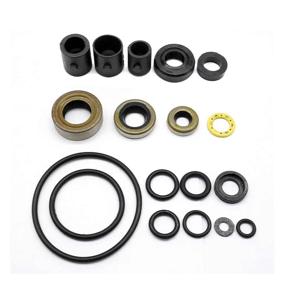 Gearcase Seal Kit for Mercury/Mariner/Force 3.9-9.8HP Models