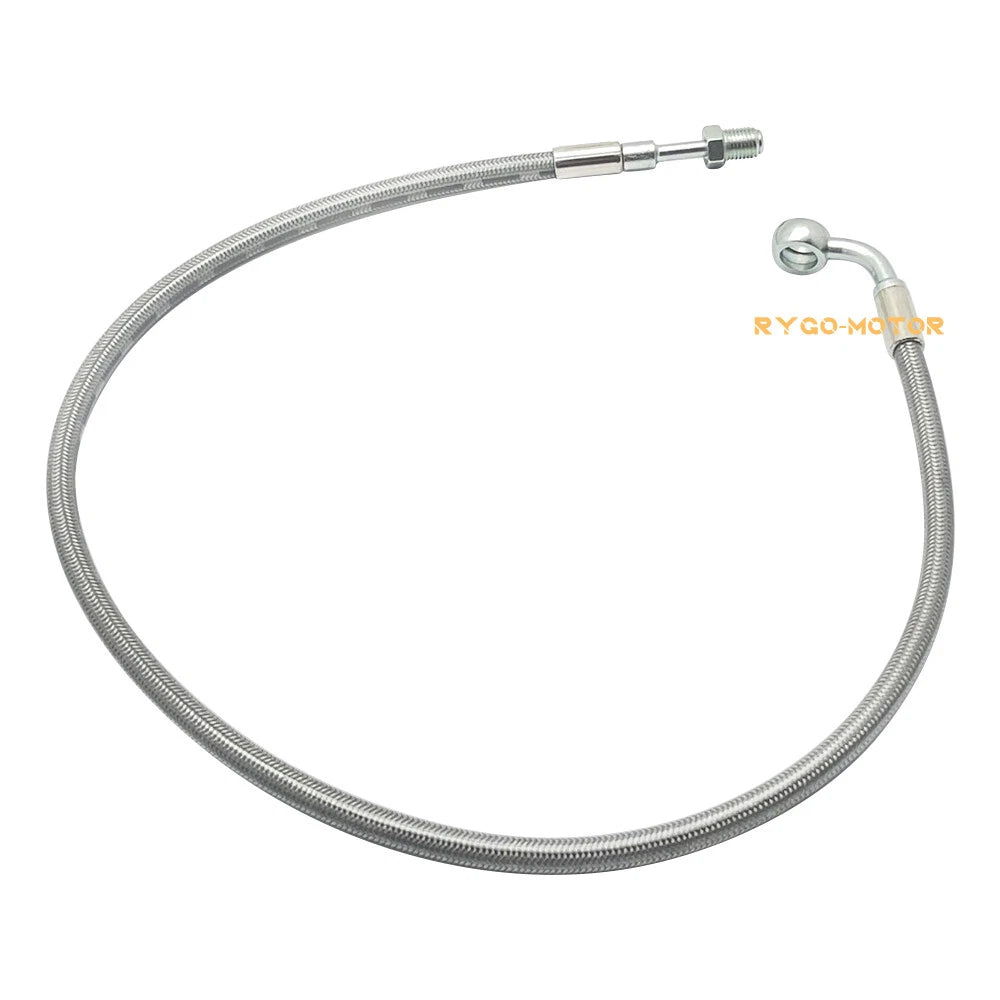 Left Front Brake Hose Line for Polaris Sportsman 400 450 500 570 600 700 800