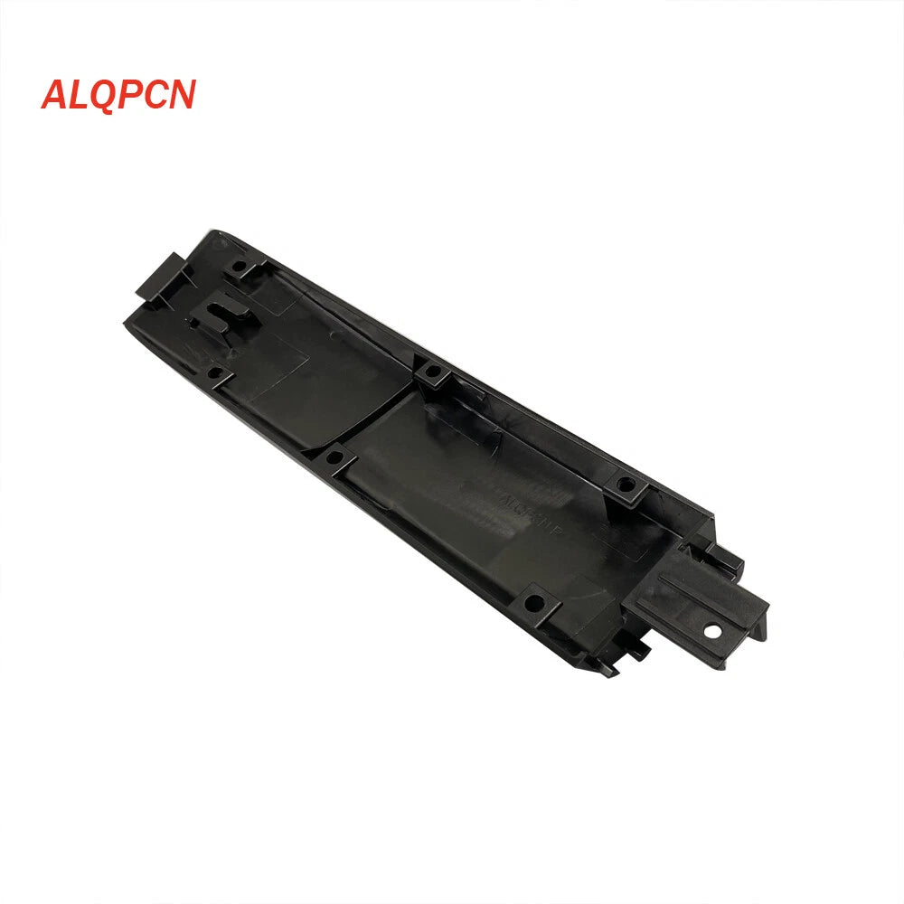 Front Roof Rack End Caps Black for Suzuki Grand Vitara (2006-2015)