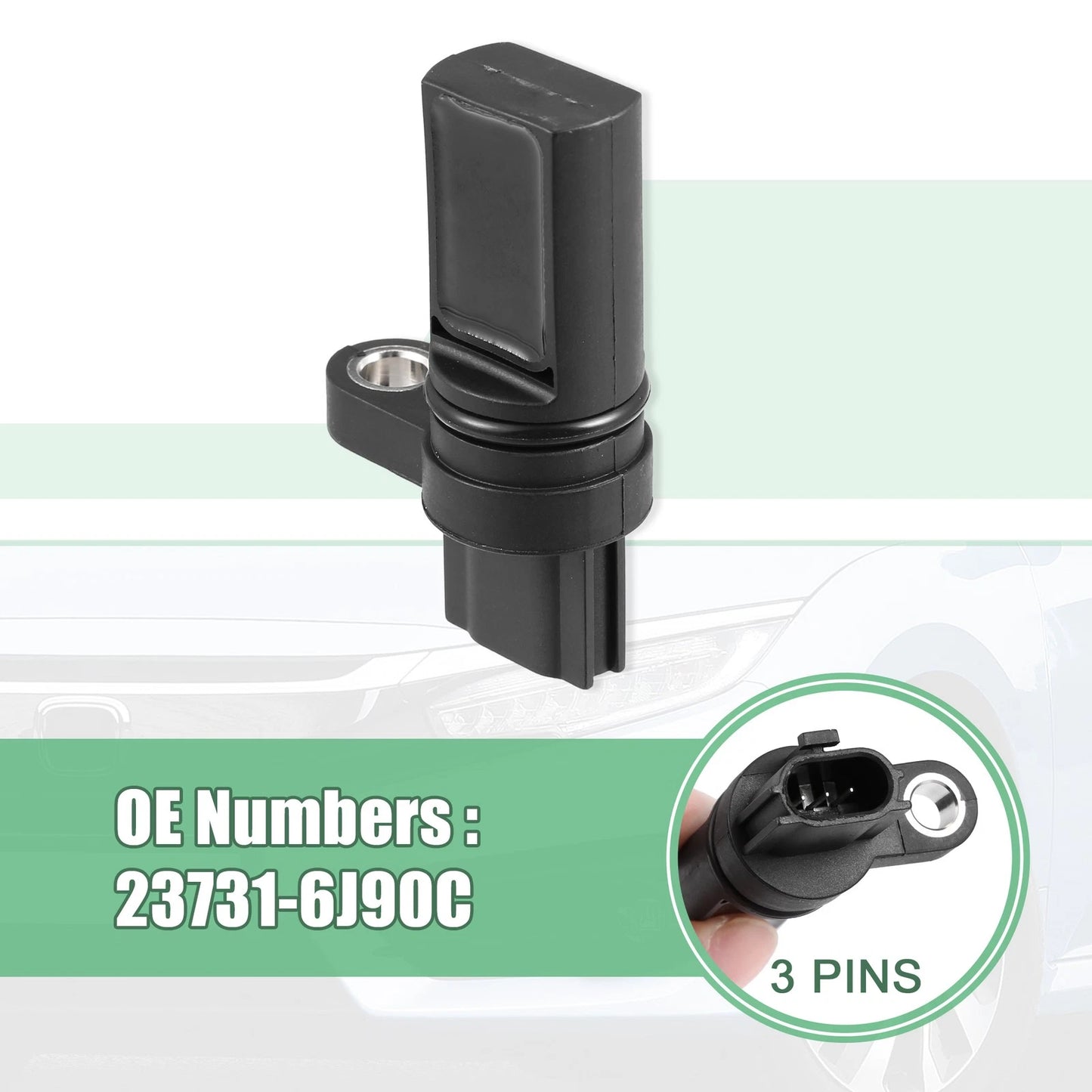 Crankshaft Position Sensor for Nissan Pathfinder (2005-2012)