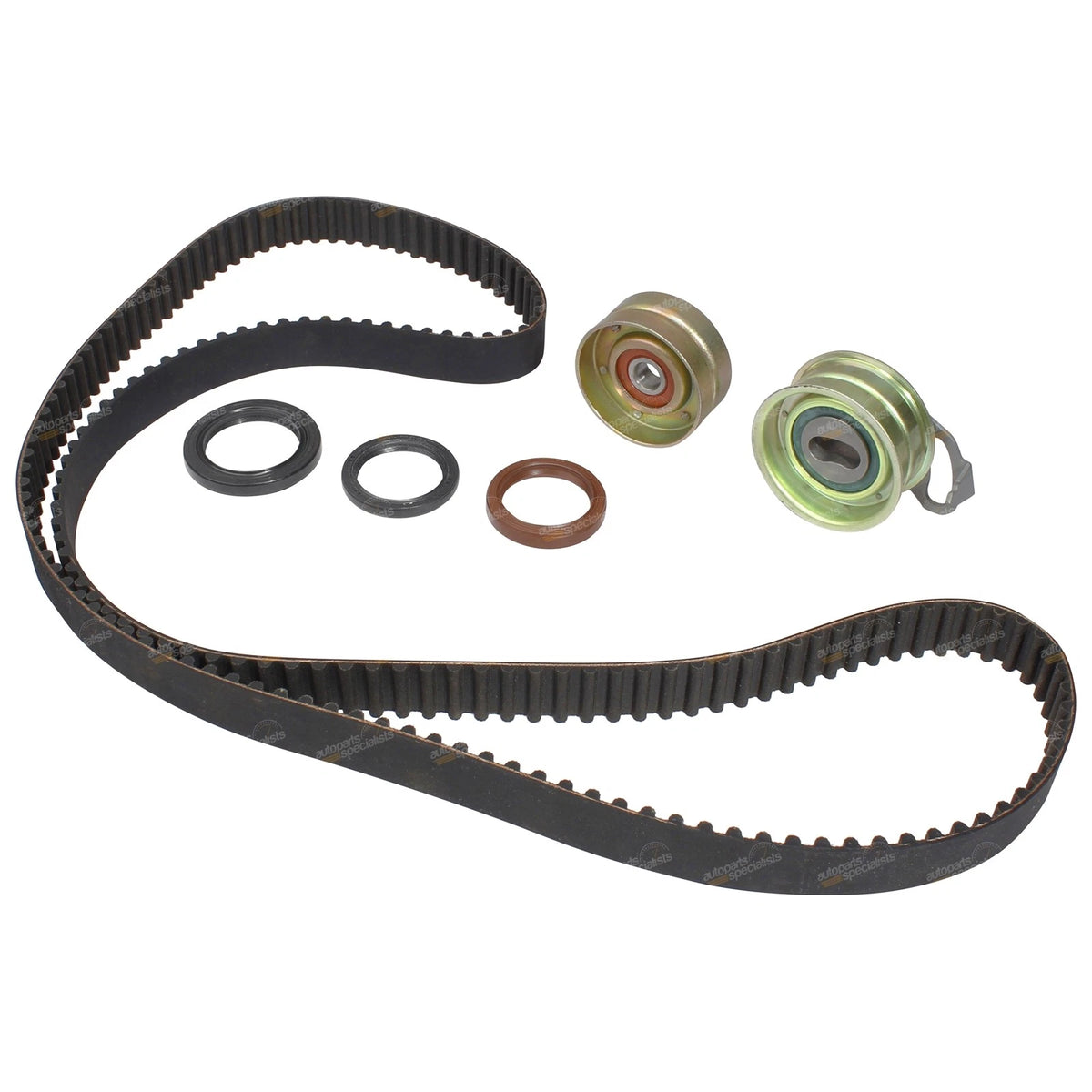 Timing Belt+Tensioner Kit for Liteace CM20 CM35 CM36 1C 2C Diesel (1982–1991)