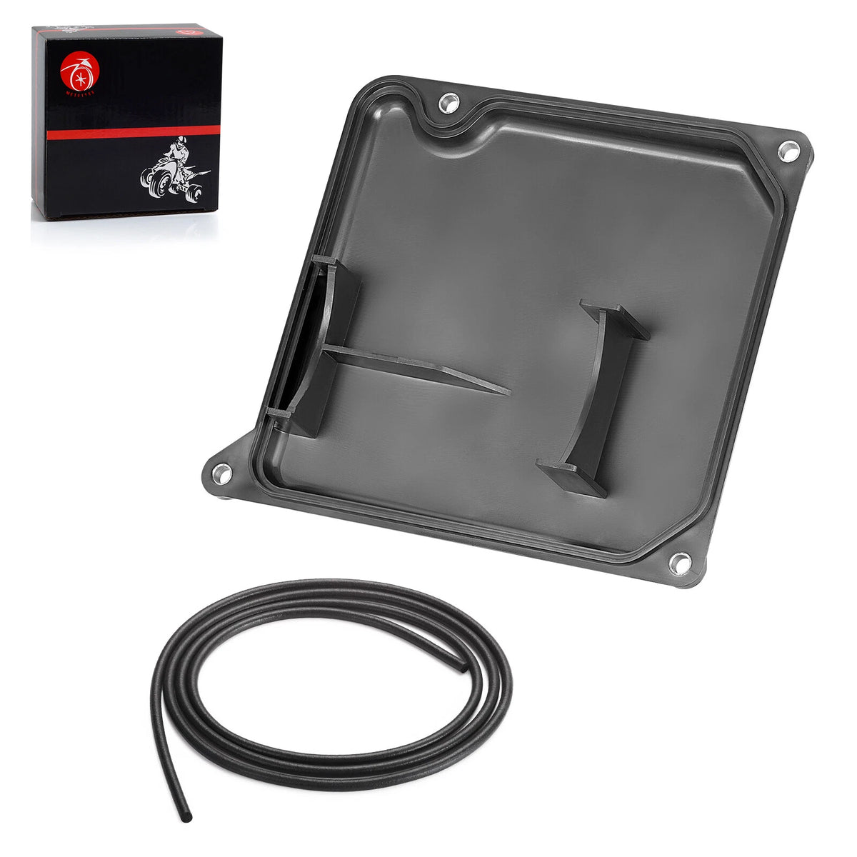 Air Box Lid Cover Cap & Seal for Yamaha Big Bear 350 (1987–1999)