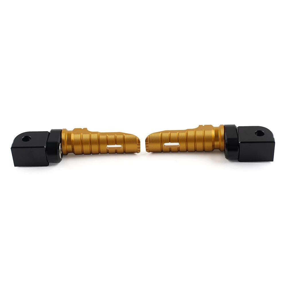 Front Footrests Pegs for VOGE 250RR 350AC 525AC 300AC 500AC (2022)