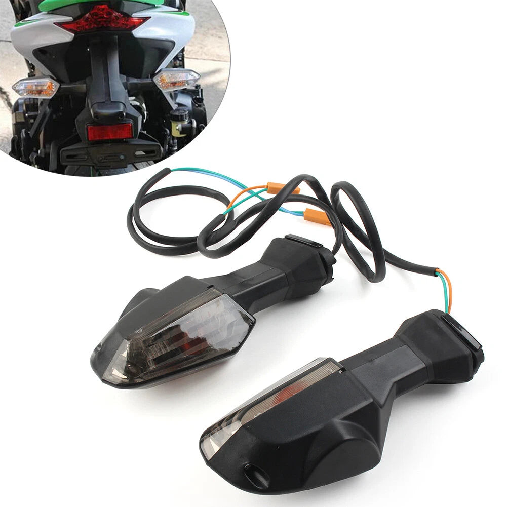 Rear Turn Signal Indicator Light for Kawasaki Ninja 1000 650 300 Z1000SX Z800