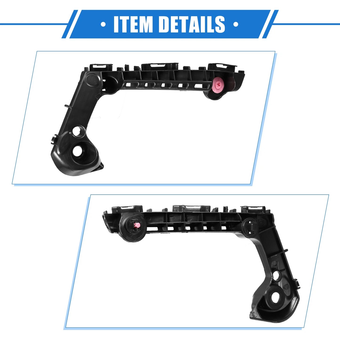 Bumper Mounting Support Bracket for Toyota Corolla (2003-2008)