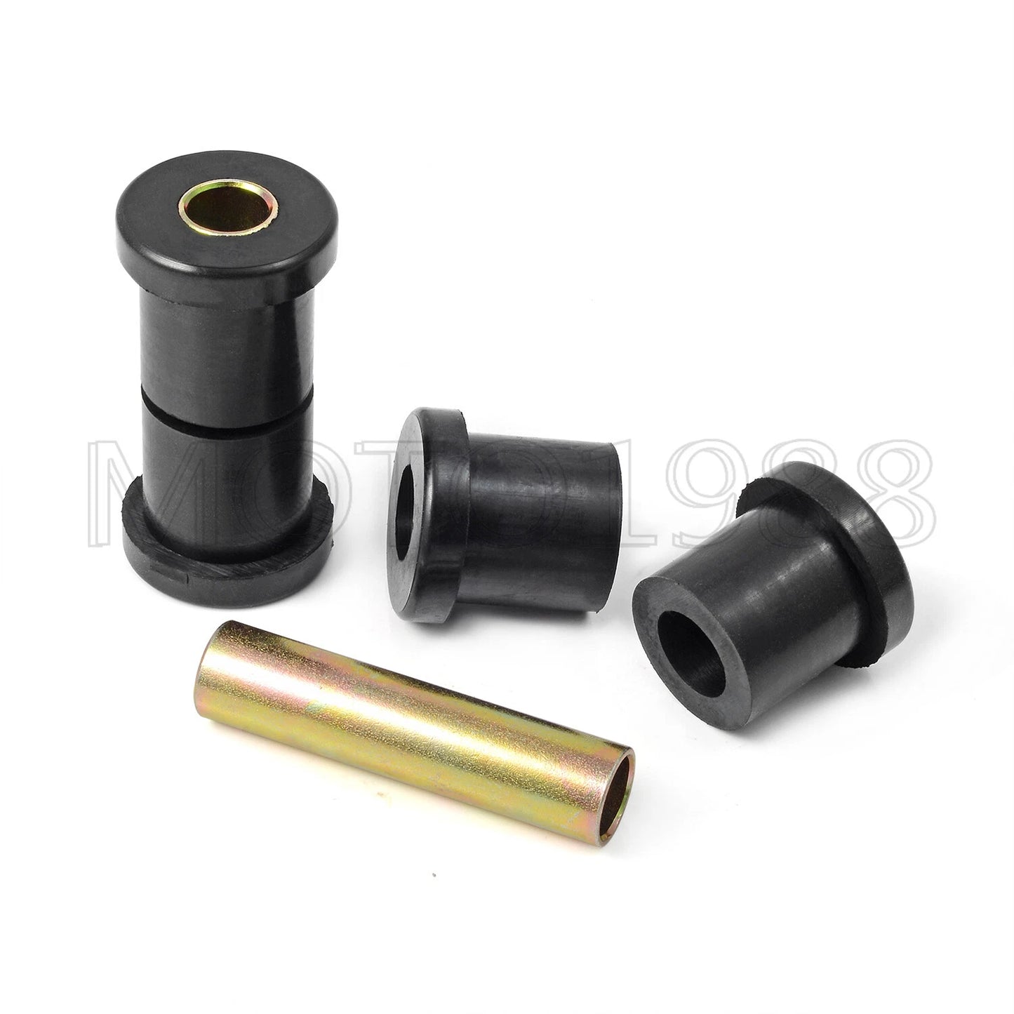 Front And Rear Leaf Spring Bushing Kit for Club Car DS (1981–2026)