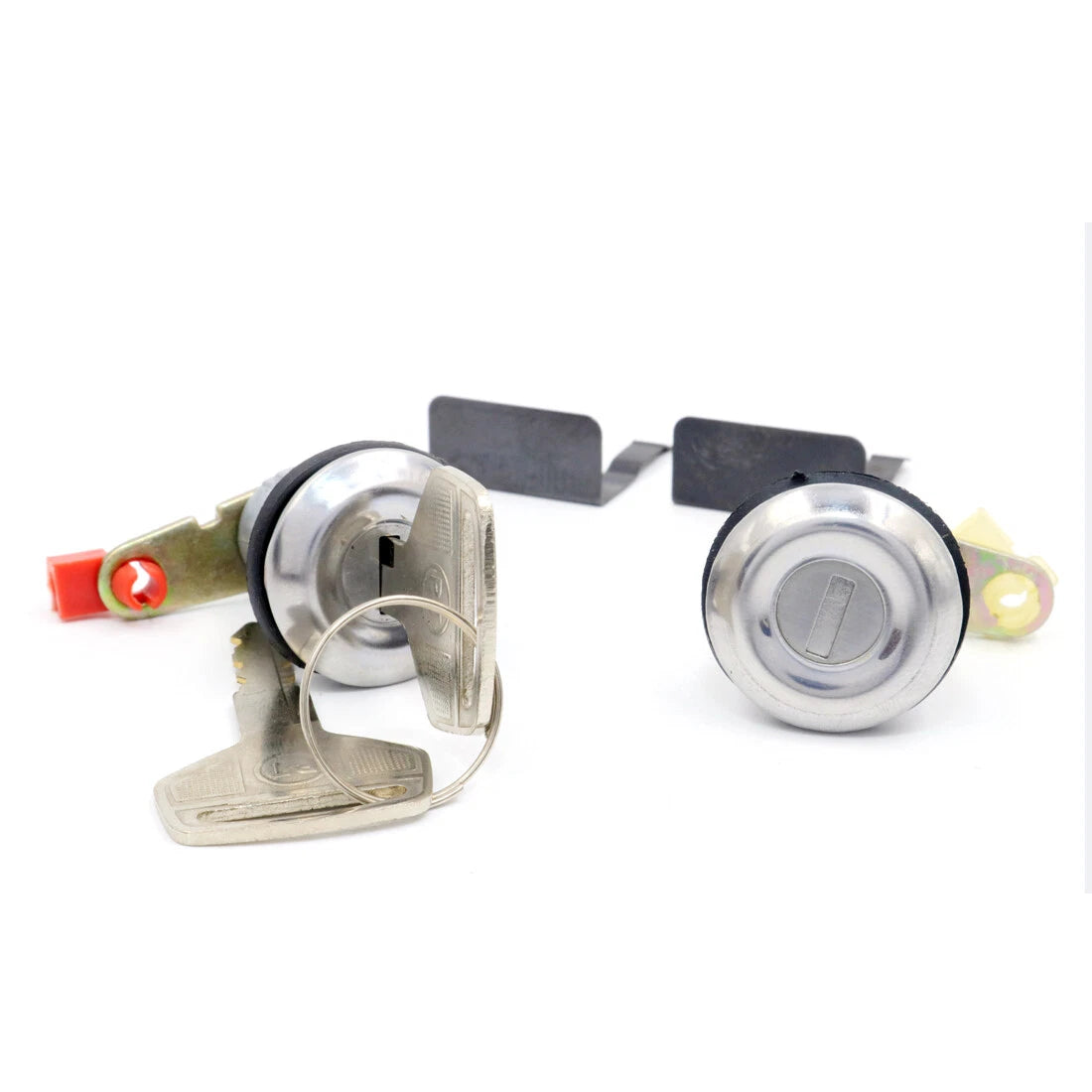 Door Locks x2 with Keys for Mazda Luce RX4 929 929L Rotary Ute 1973-1986
